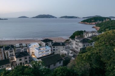 BIM建筑|舟山海街11号民宿二期 / MAT超级建筑-BIM建筑网