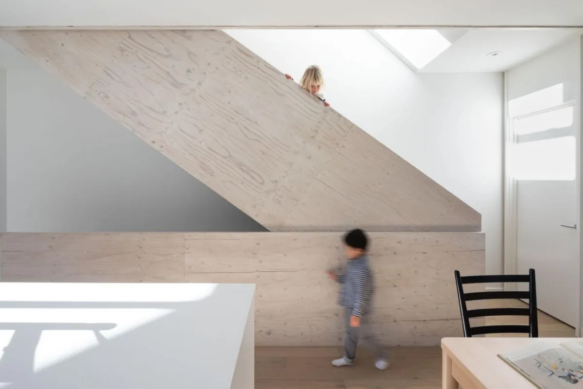 BIM建筑|Pearl 街区大楼 / D'Arcy Jones Architects
