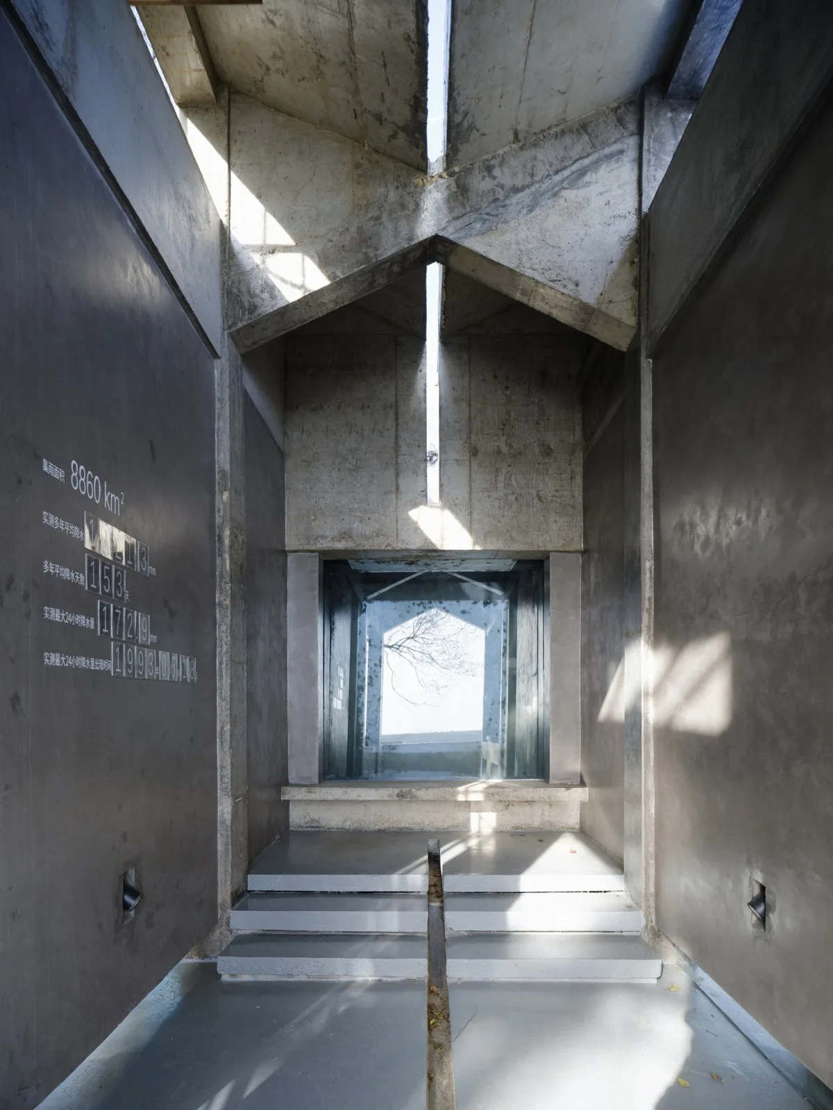 BIM建筑|龙游瀫馆水文展览馆 / 沚山建筑