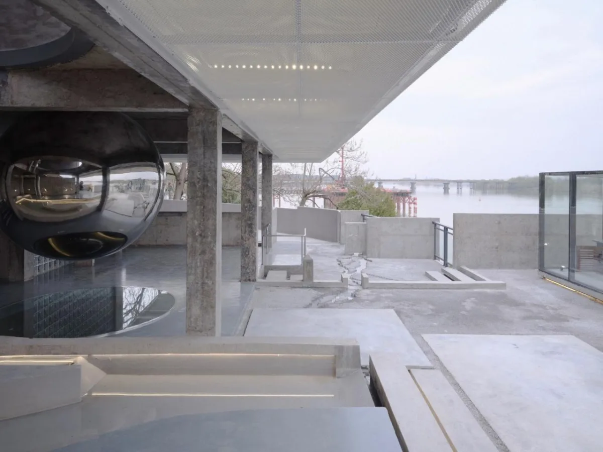 BIM建筑|龙游瀫馆水文展览馆 / 沚山建筑