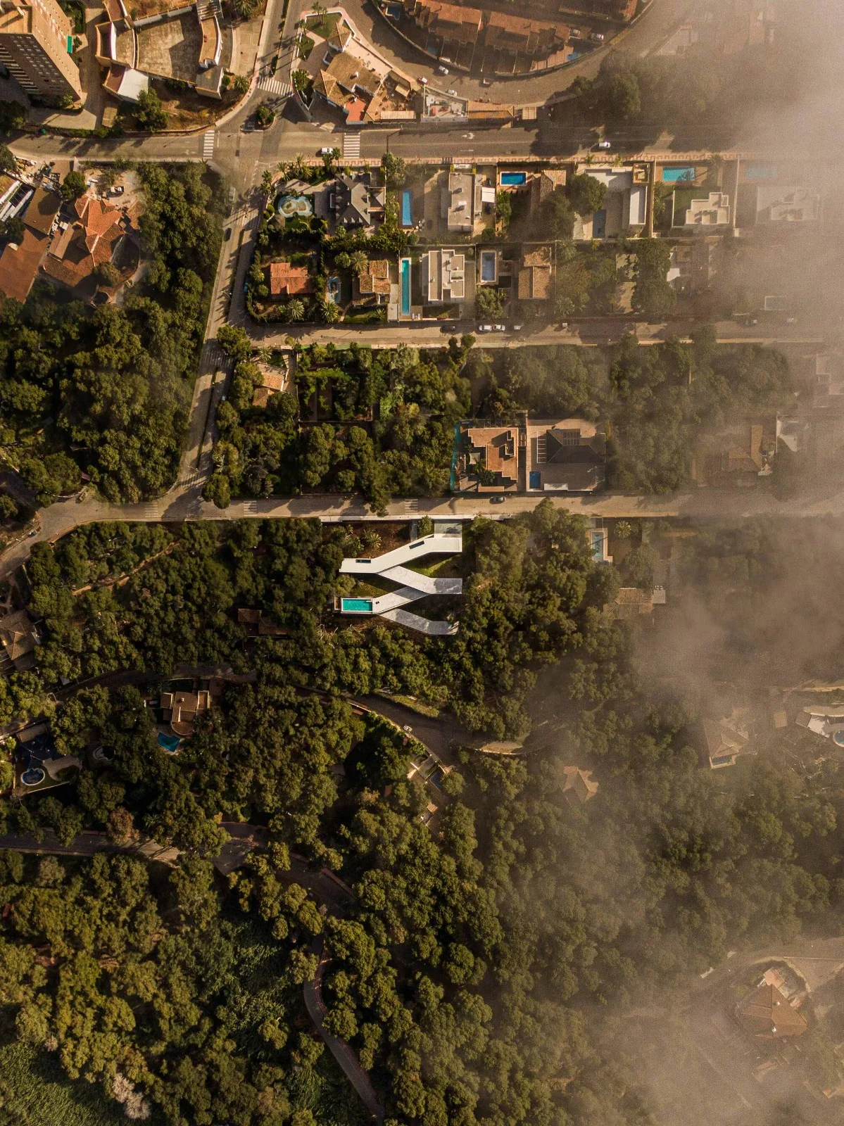 BIM建筑|Sabater 别墅 / Fran Silvestre Arquitectos