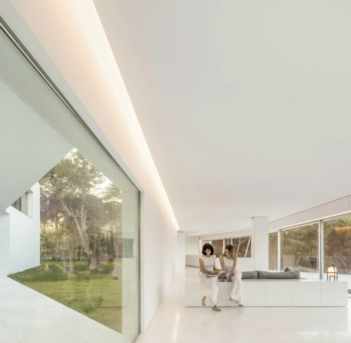 BIM建筑|Sabater 别墅 / Fran Silvestre Arquitectos