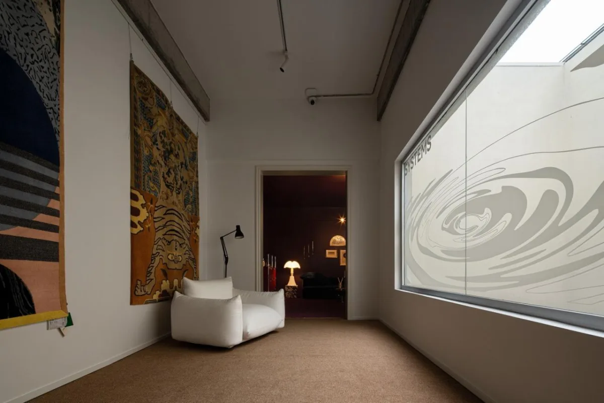 BIM建筑|Maison Joseph 滨江旗舰店 / 森上建筑