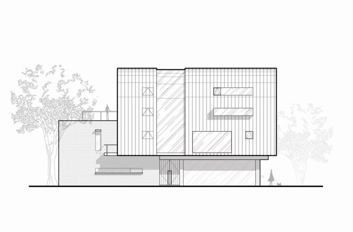 BIM建筑|53° ·EKA天物，上海 / 本哲建筑