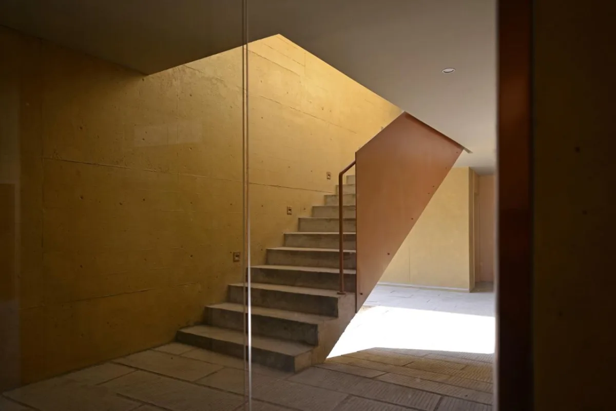 BIM建筑|唐家河自然教育中心 / 合造社建筑设计