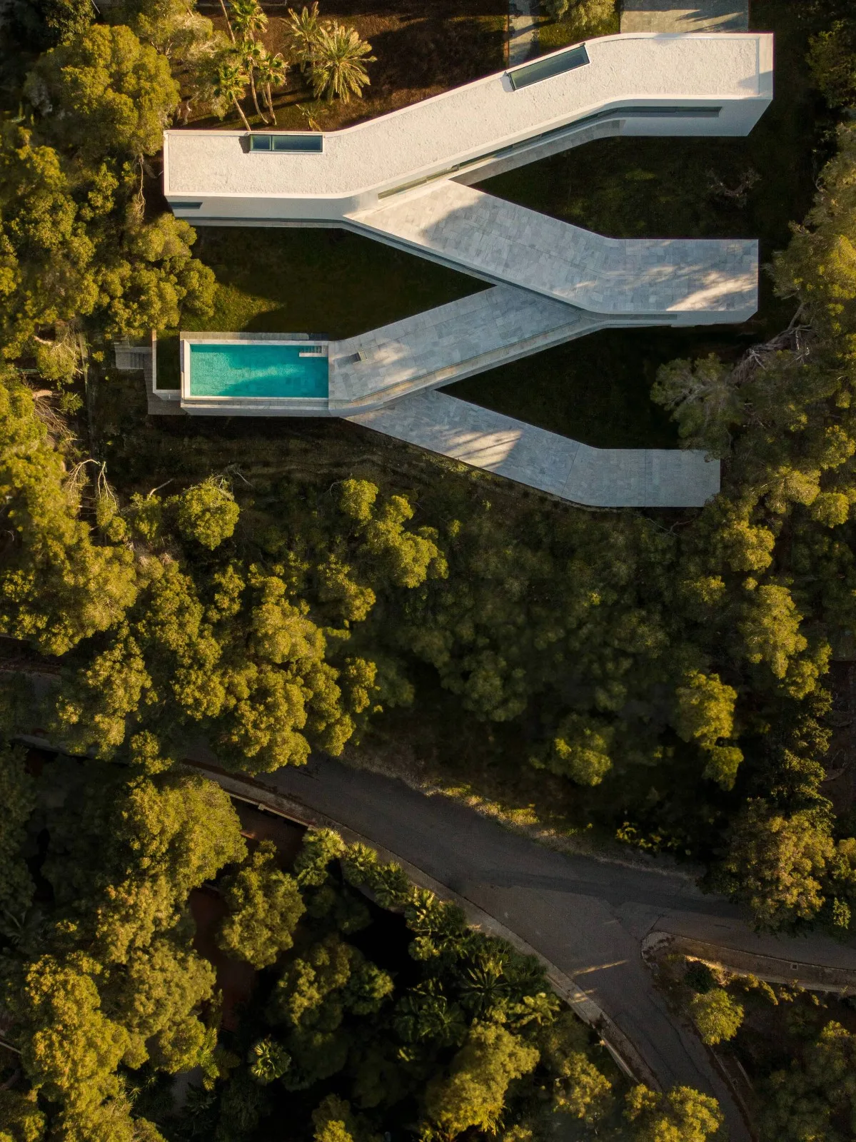 BIM建筑|Sabater 别墅 / Fran Silvestre Arquitectos