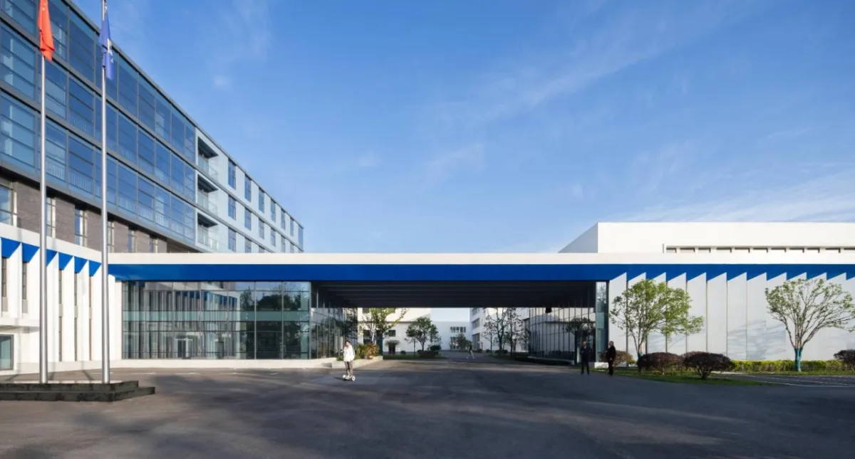 BIM建筑|美术馆语境下的温情工厂/ 田字格建筑事务所