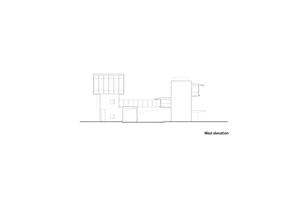 BIM建筑|昆山杜克大学公交首末站 / 阿科米星建筑设计事务所