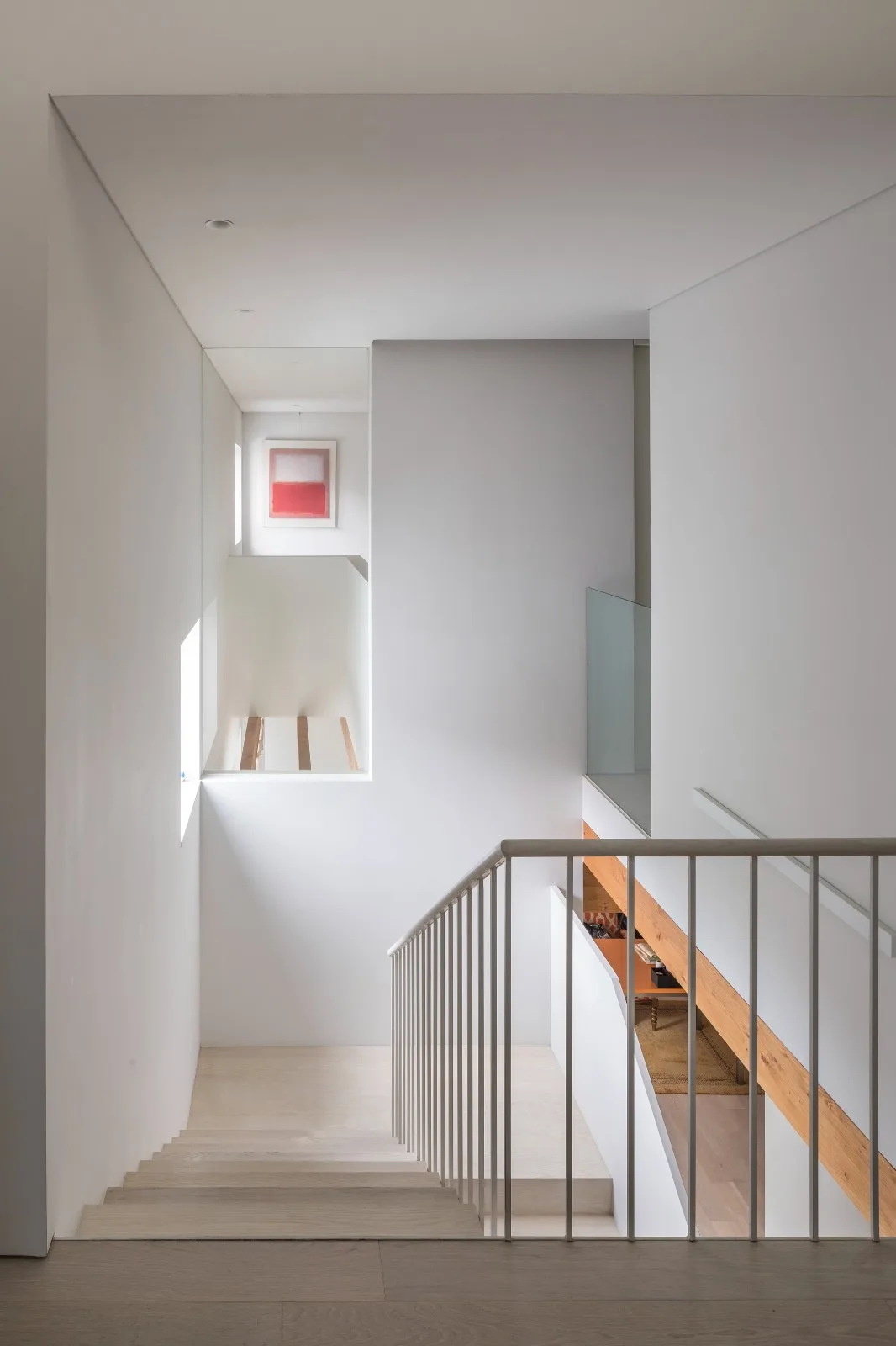 BIM建筑|Seoripul 树屋 / Soltozibin Architects