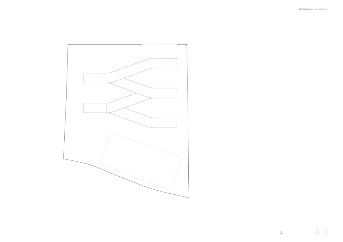 BIM建筑|Sabater 别墅 / Fran Silvestre Arquitectos