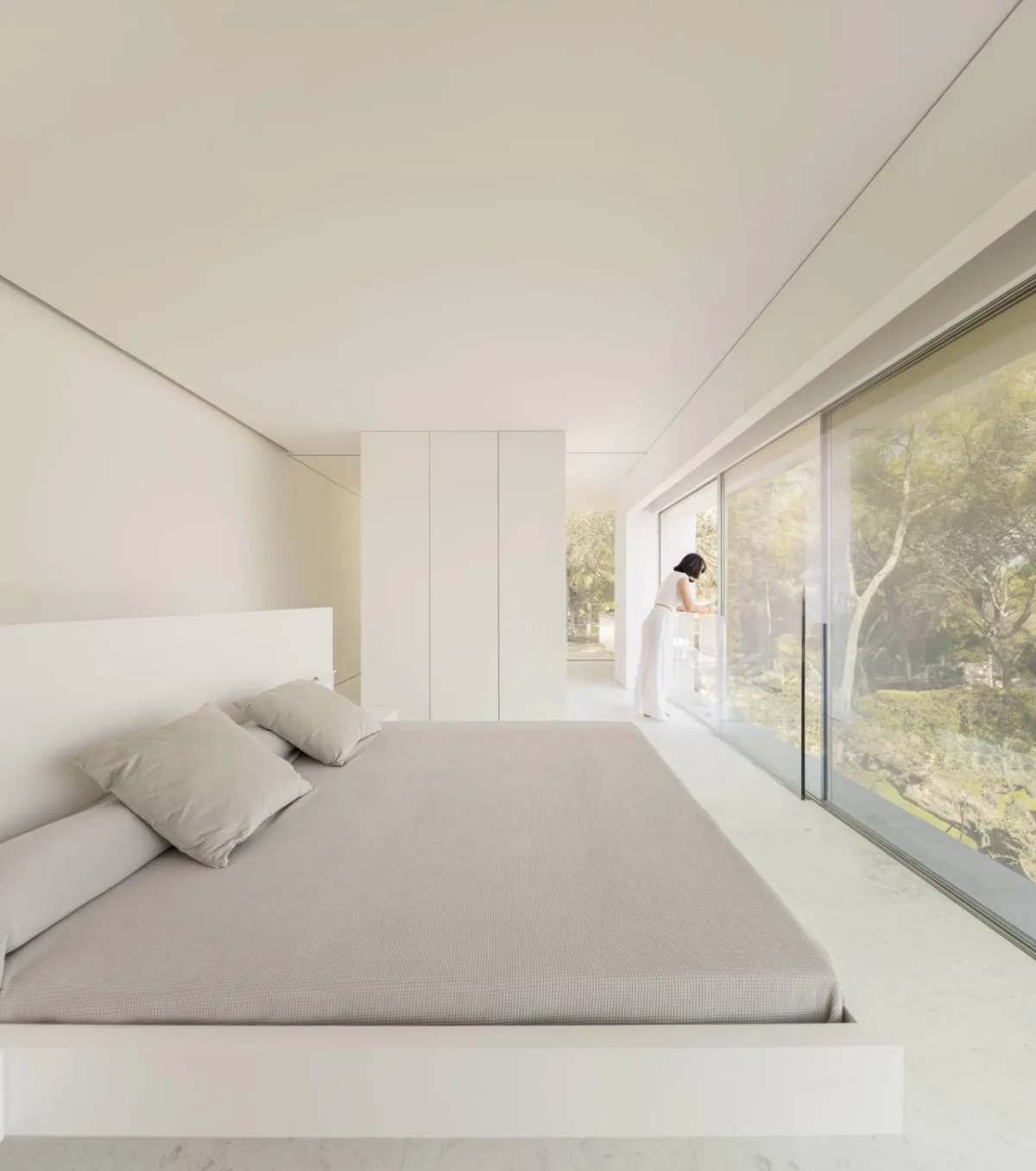 BIM建筑|Sabater 别墅 / Fran Silvestre Arquitectos