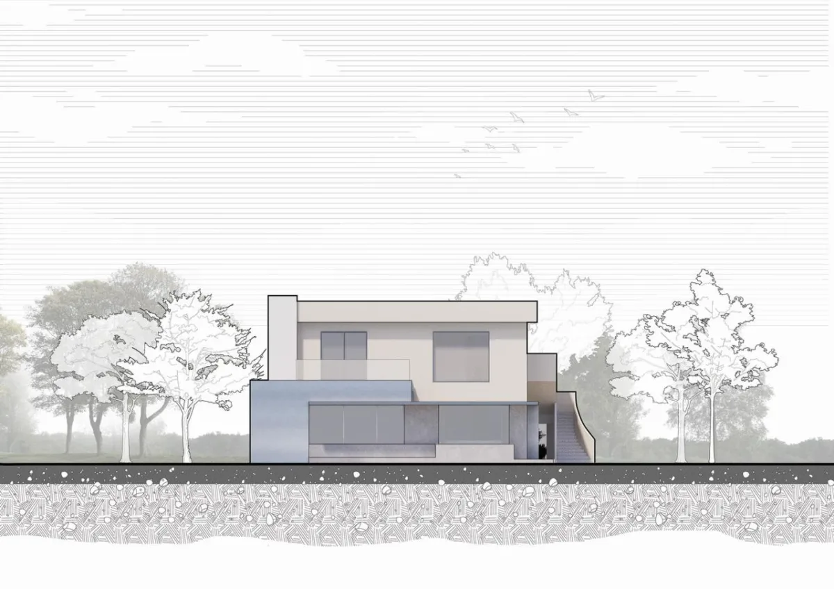 BIM建筑|Maison Joseph 滨江旗舰店 / 森上建筑