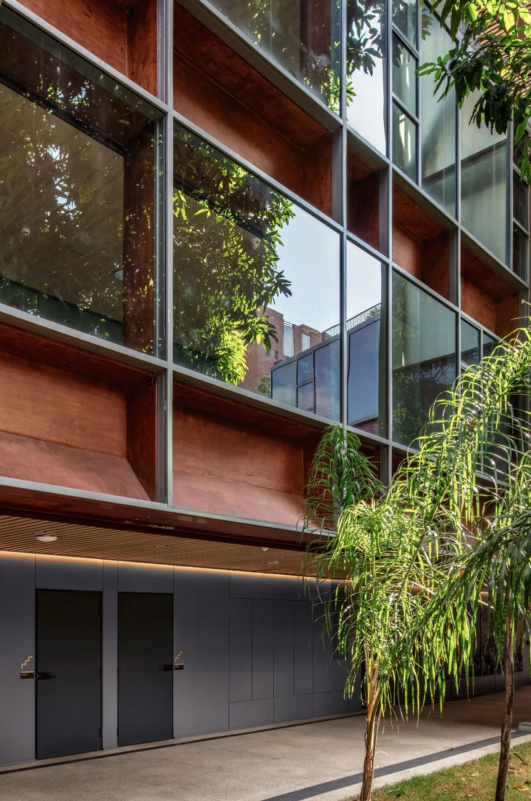 BIM建筑|鲁道夫斯坦纳大学 / Biselli Katchborian Arquitetos
