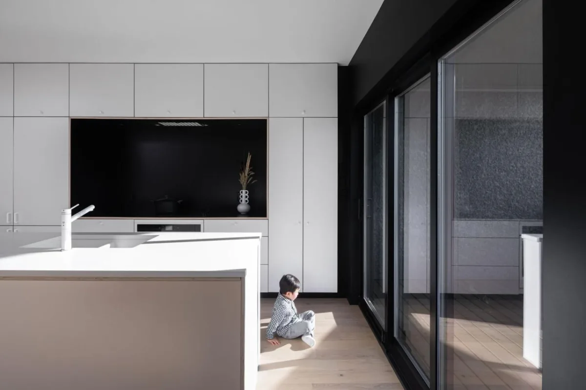 BIM建筑|Pearl 街区大楼 / D'Arcy Jones Architects