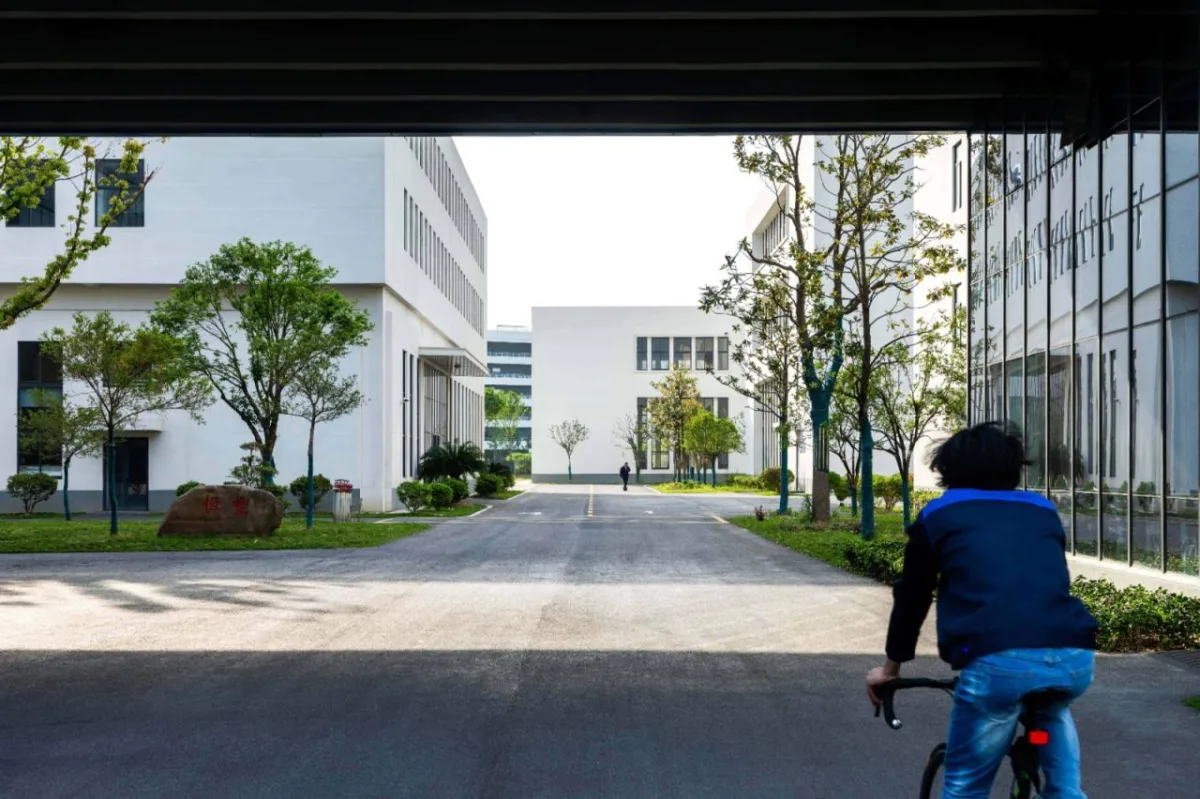 BIM建筑|美术馆语境下的温情工厂/ 田字格建筑事务所