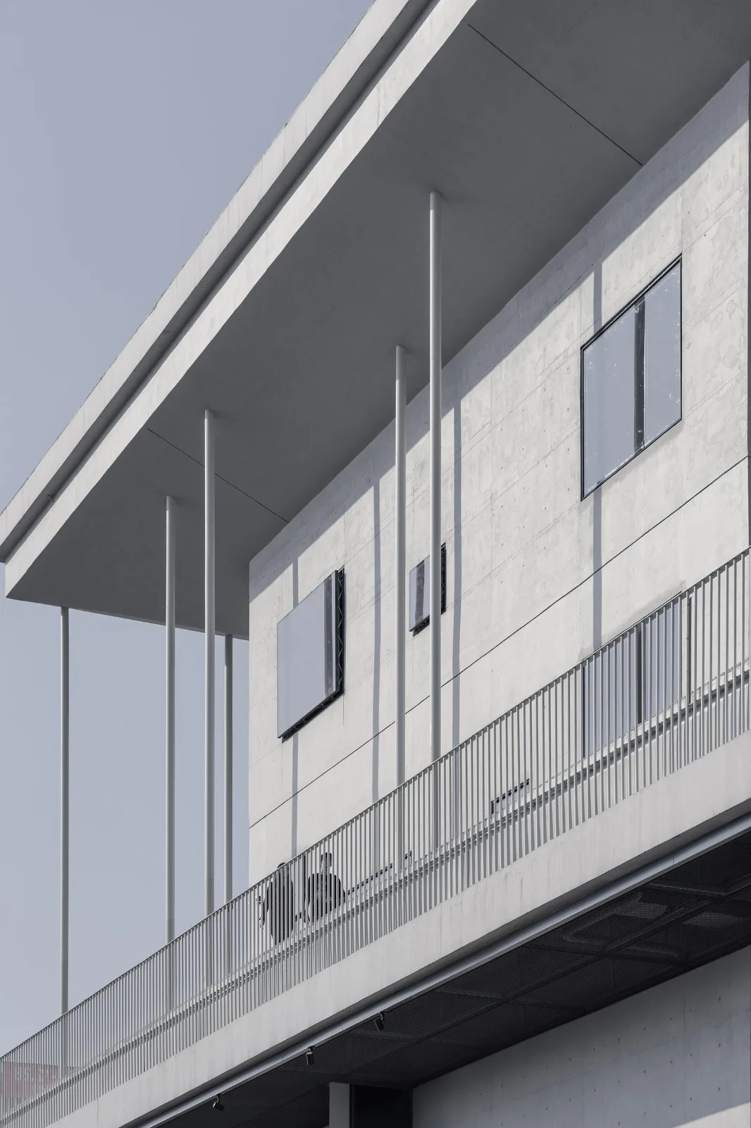 BIM建筑|湖南广电芒果马栏山广场 / 地方工作室