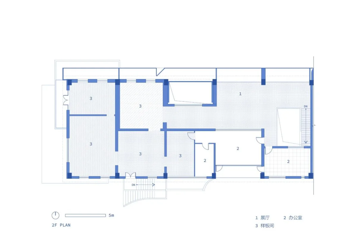 BIM建筑|Maison Joseph 滨江旗舰店 / 森上建筑