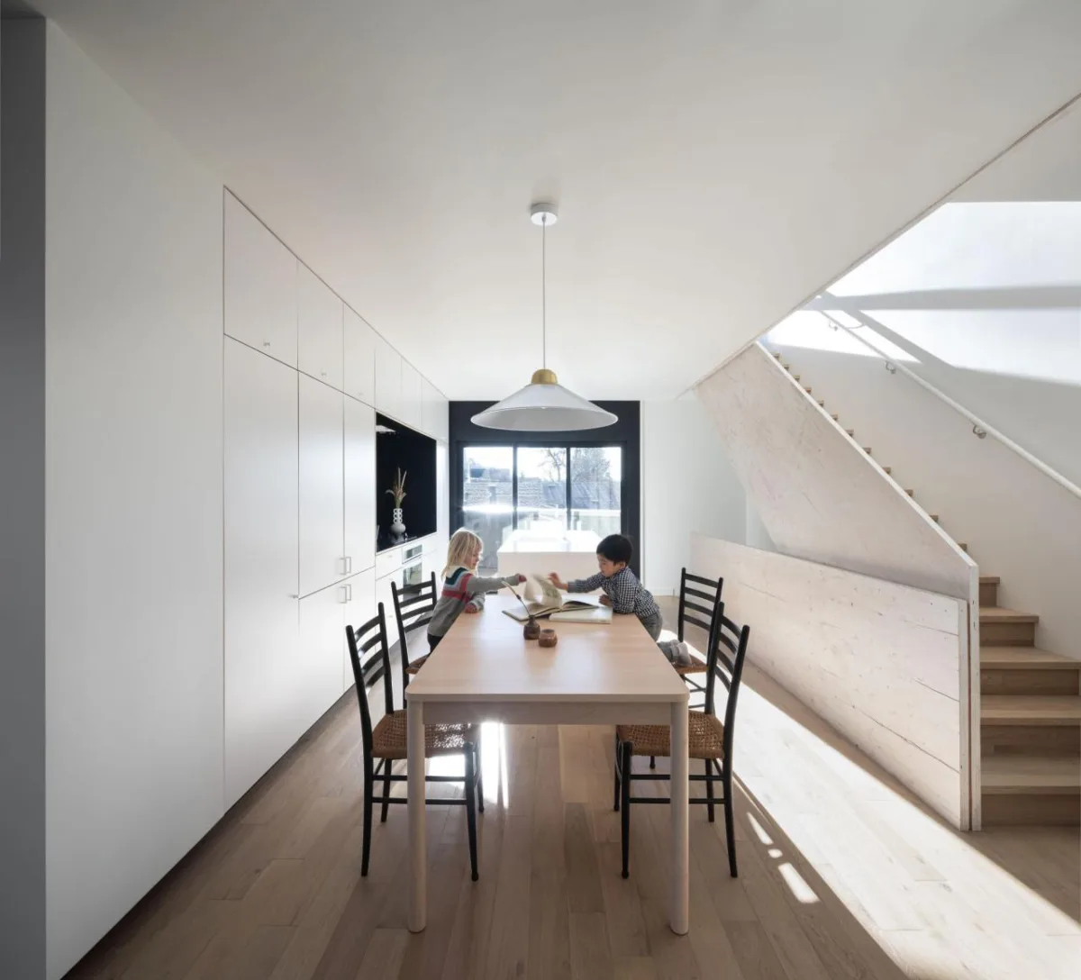 BIM建筑|Pearl 街区大楼 / D'Arcy Jones Architects