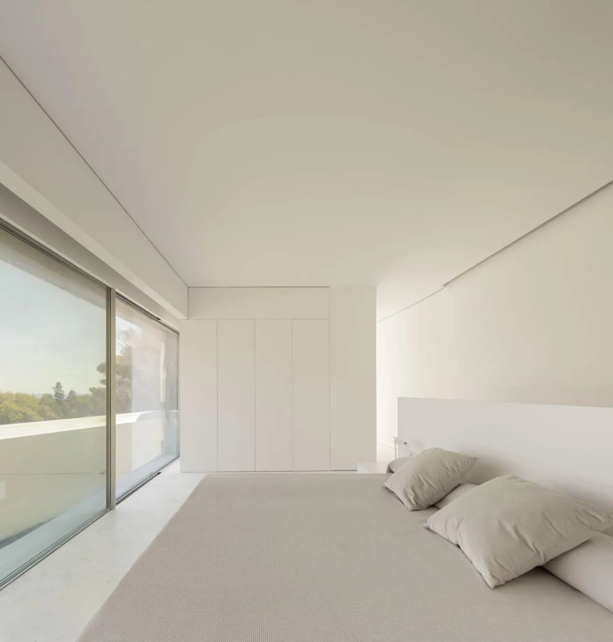 BIM建筑|Sabater 别墅 / Fran Silvestre Arquitectos
