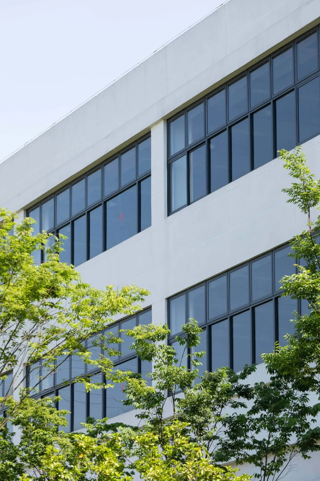 BIM建筑|美术馆语境下的温情工厂/ 田字格建筑事务所