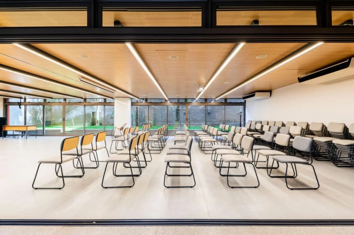 BIM建筑|鲁道夫斯坦纳大学 / Biselli Katchborian Arquitetos