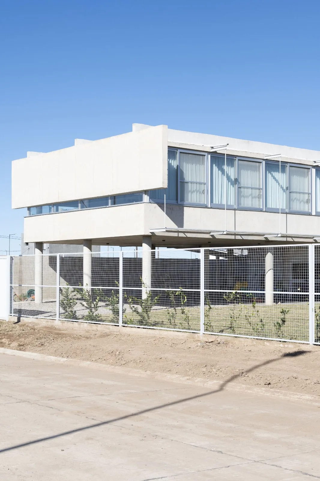 BIM建筑|柱间住宅 / Esteras Perrote