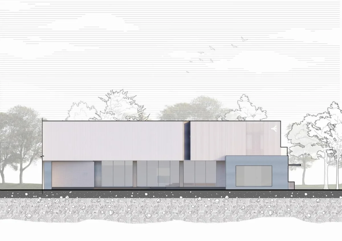 BIM建筑|Maison Joseph 滨江旗舰店 / 森上建筑