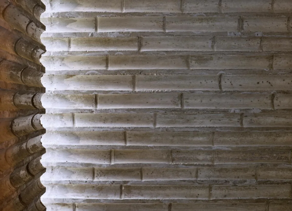 BIM建筑|Thomas Choi 诞生纪念礼拜堂 / Woo-projects Architects