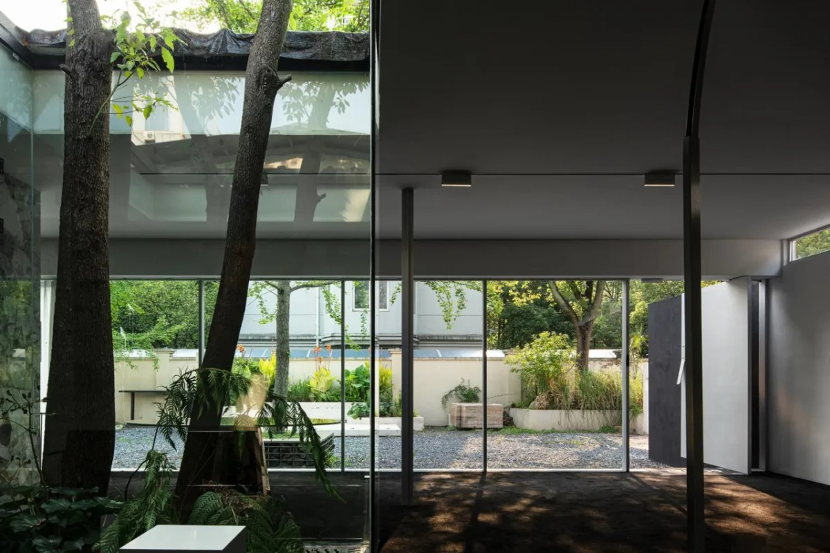 BIM建筑|Maison Joseph 滨江旗舰店 / 森上建筑