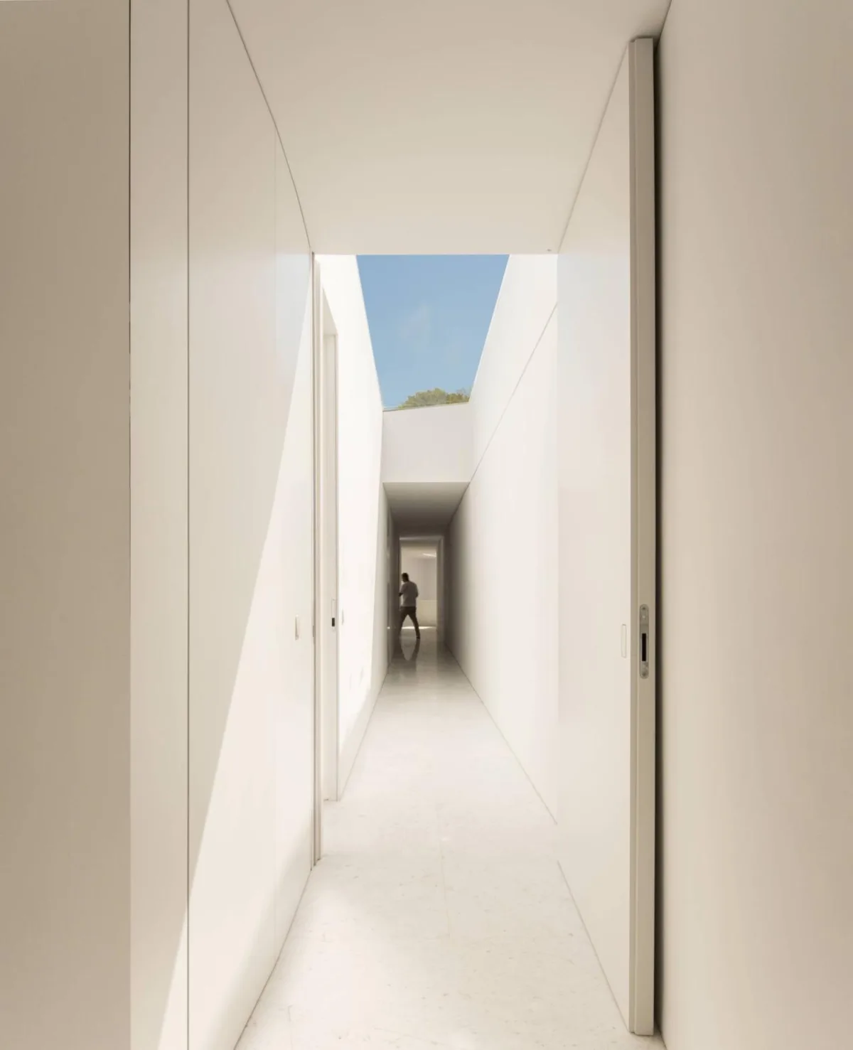BIM建筑|Sabater 别墅 / Fran Silvestre Arquitectos
