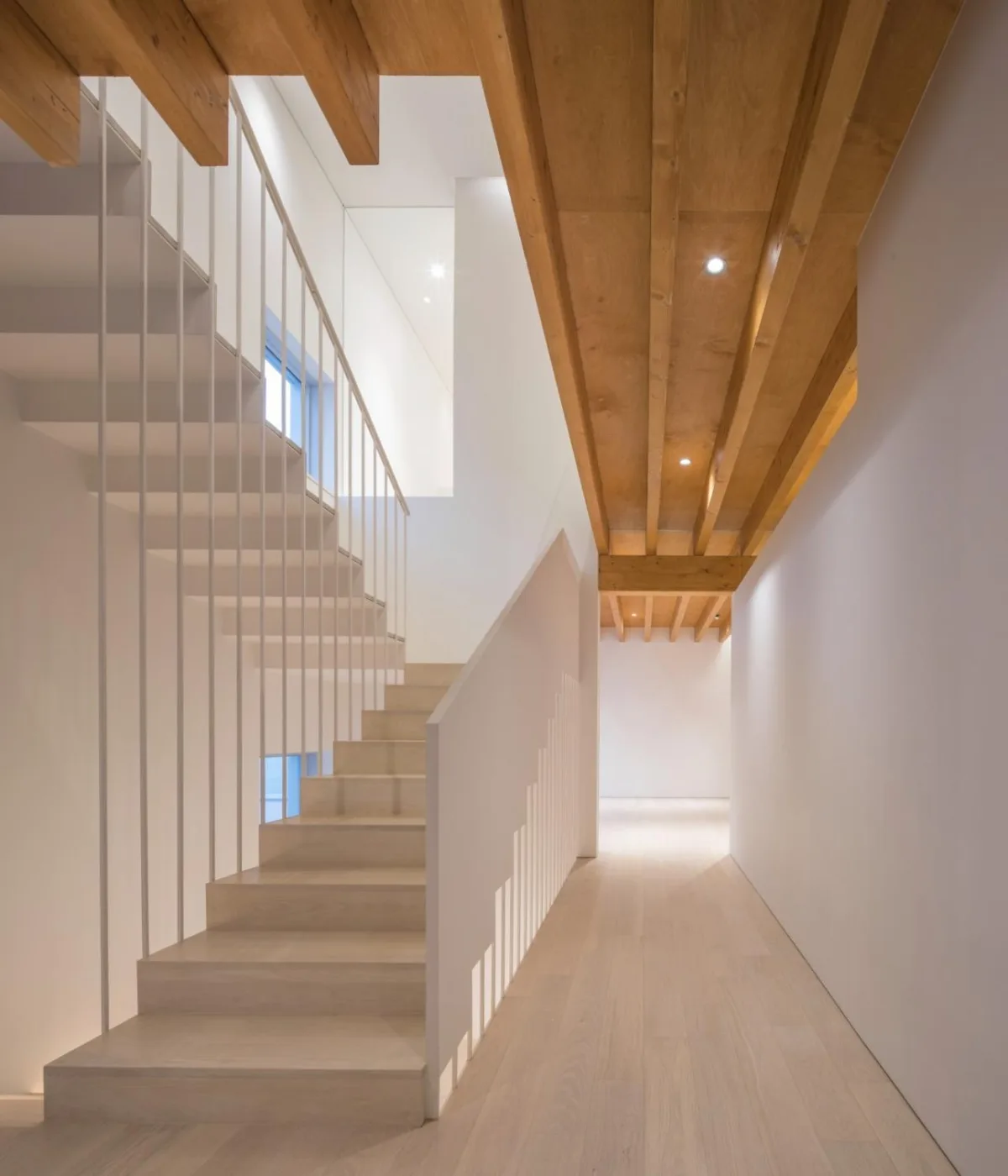 BIM建筑|Seoripul 树屋 / Soltozibin Architects