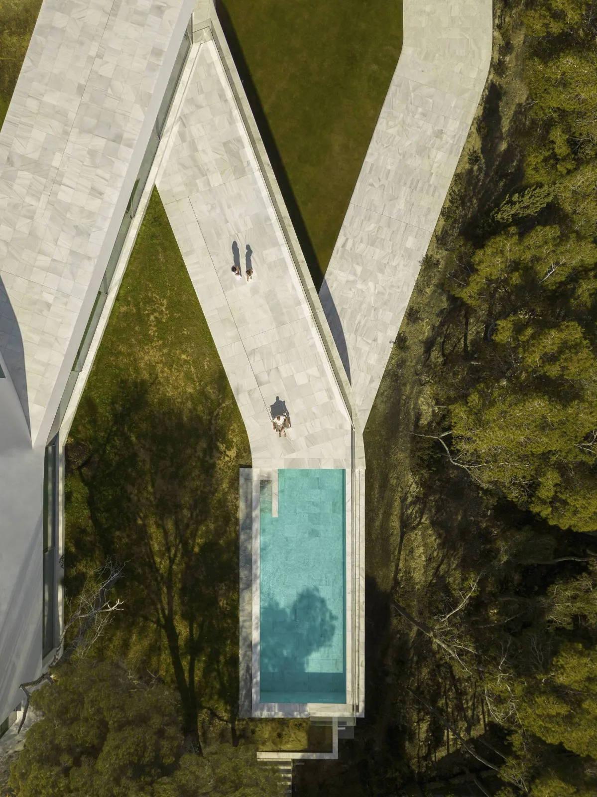 BIM建筑|Sabater 别墅 / Fran Silvestre Arquitectos