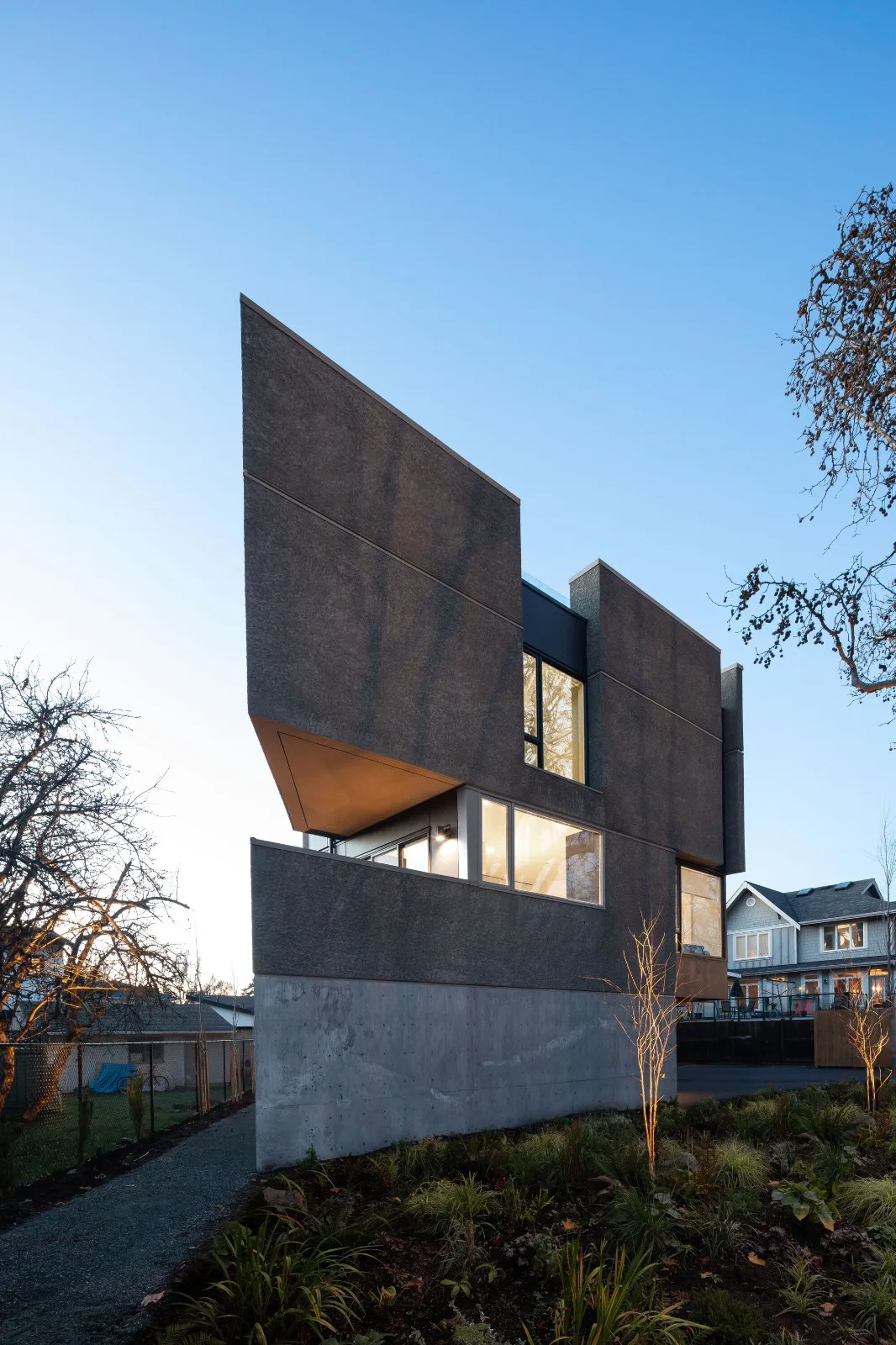 BIM建筑|Pearl 街区大楼 / D'Arcy Jones Architects