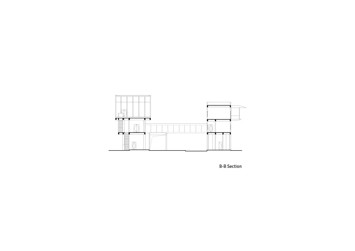 BIM建筑|昆山杜克大学公交首末站 / 阿科米星建筑设计事务所