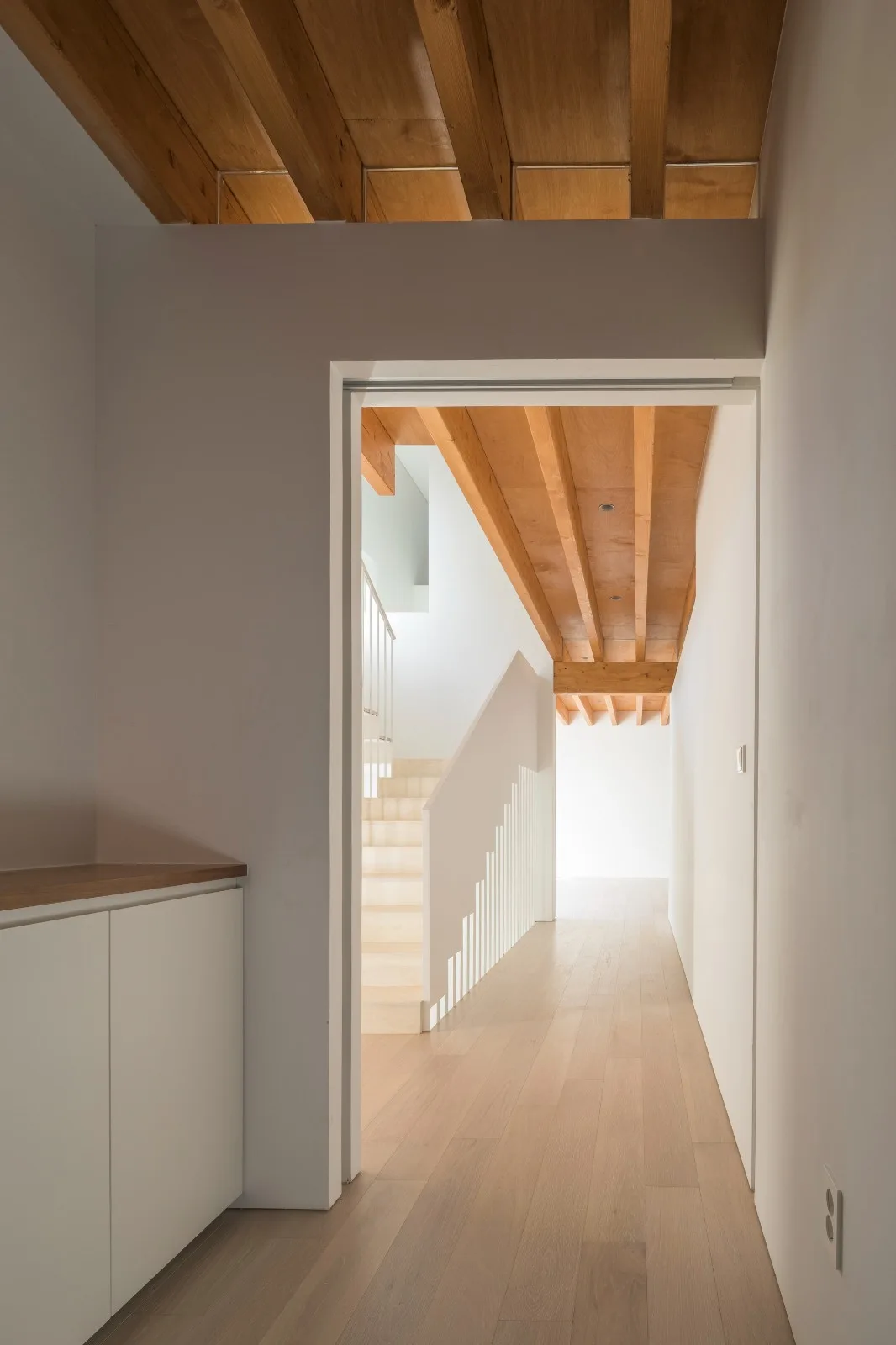 BIM建筑|Seoripul 树屋 / Soltozibin Architects