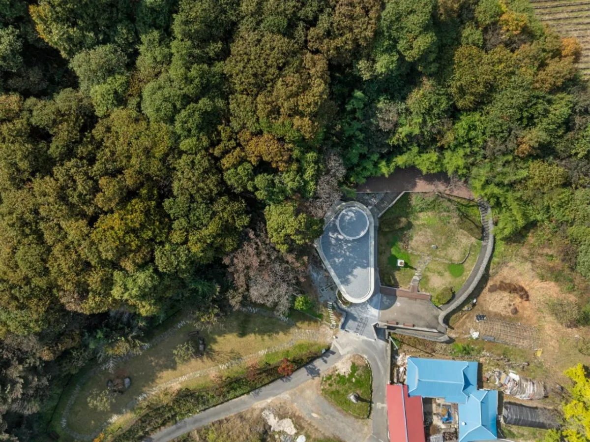 BIM建筑|Thomas Choi 诞生纪念礼拜堂 / Woo-projects Architects