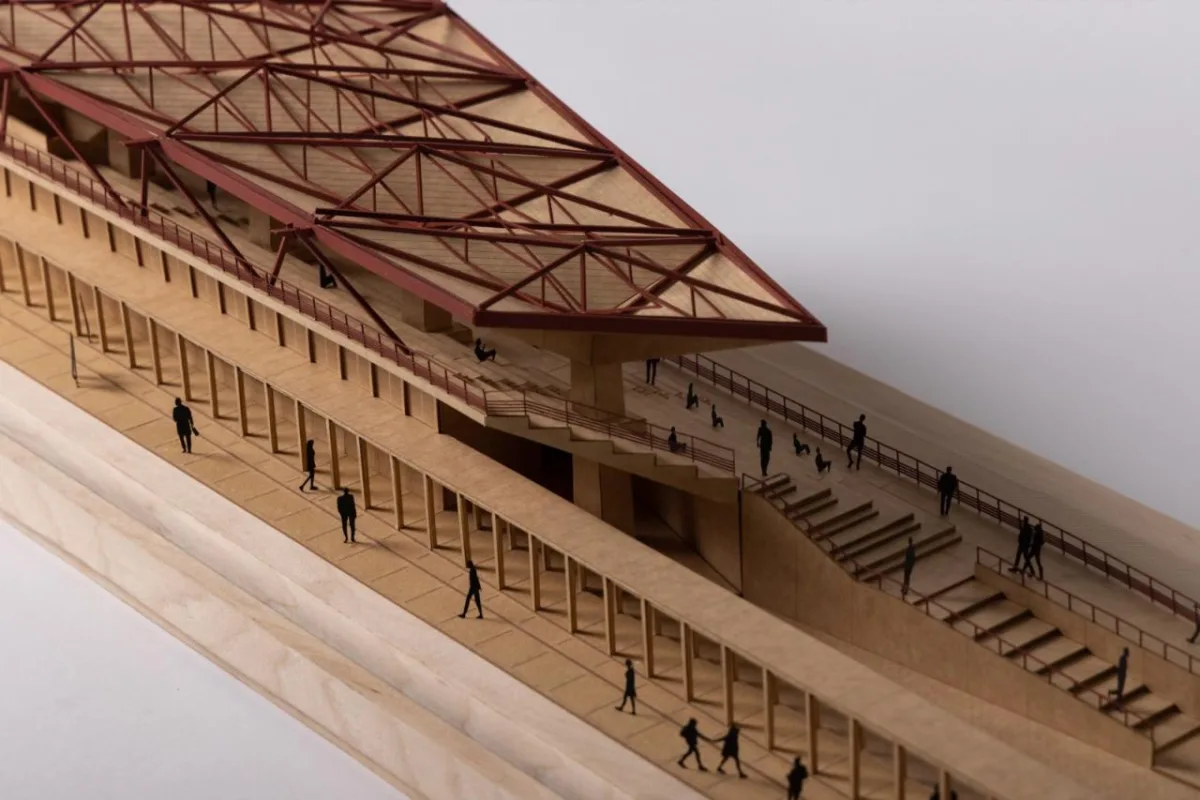 BIM建筑|Manuel Vargas Iziquierdo 棒球场与体育中心 / Bernardo Quinzaños + CCA Centro de Colaboración Arquitectónica