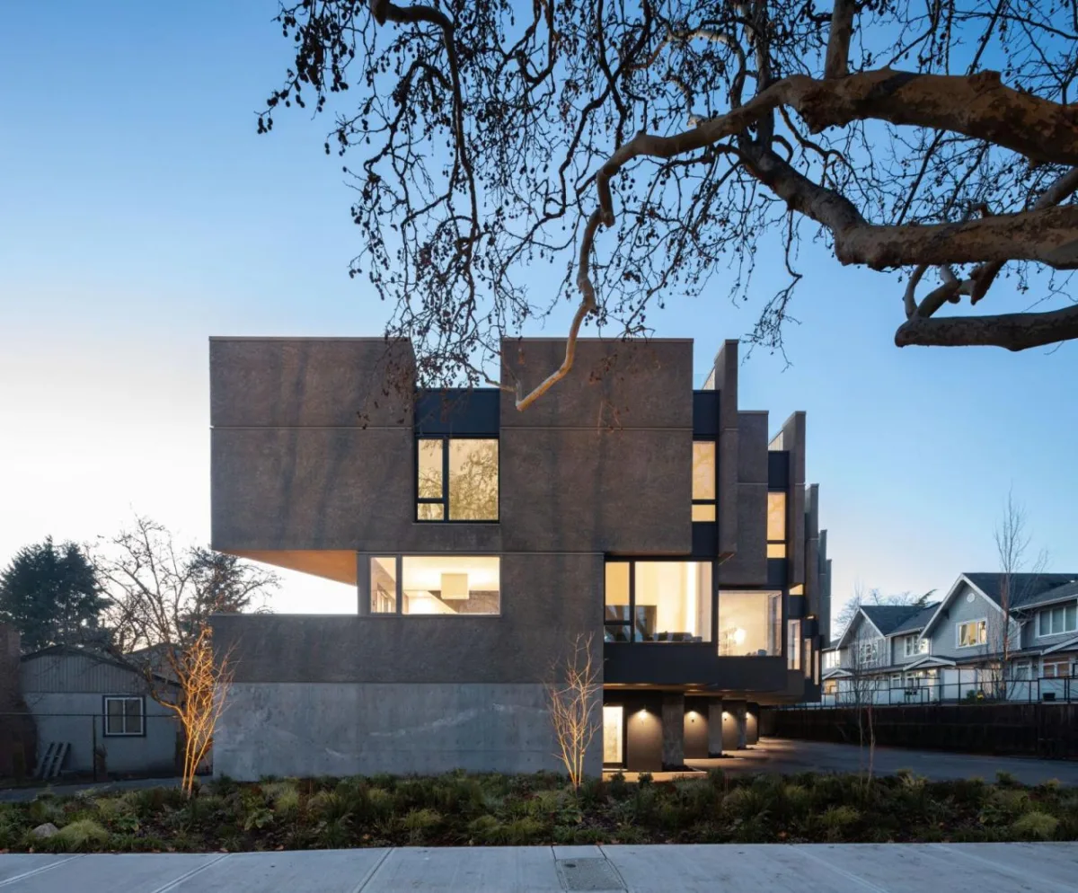 BIM建筑|Pearl 街区大楼 / D'Arcy Jones Architects