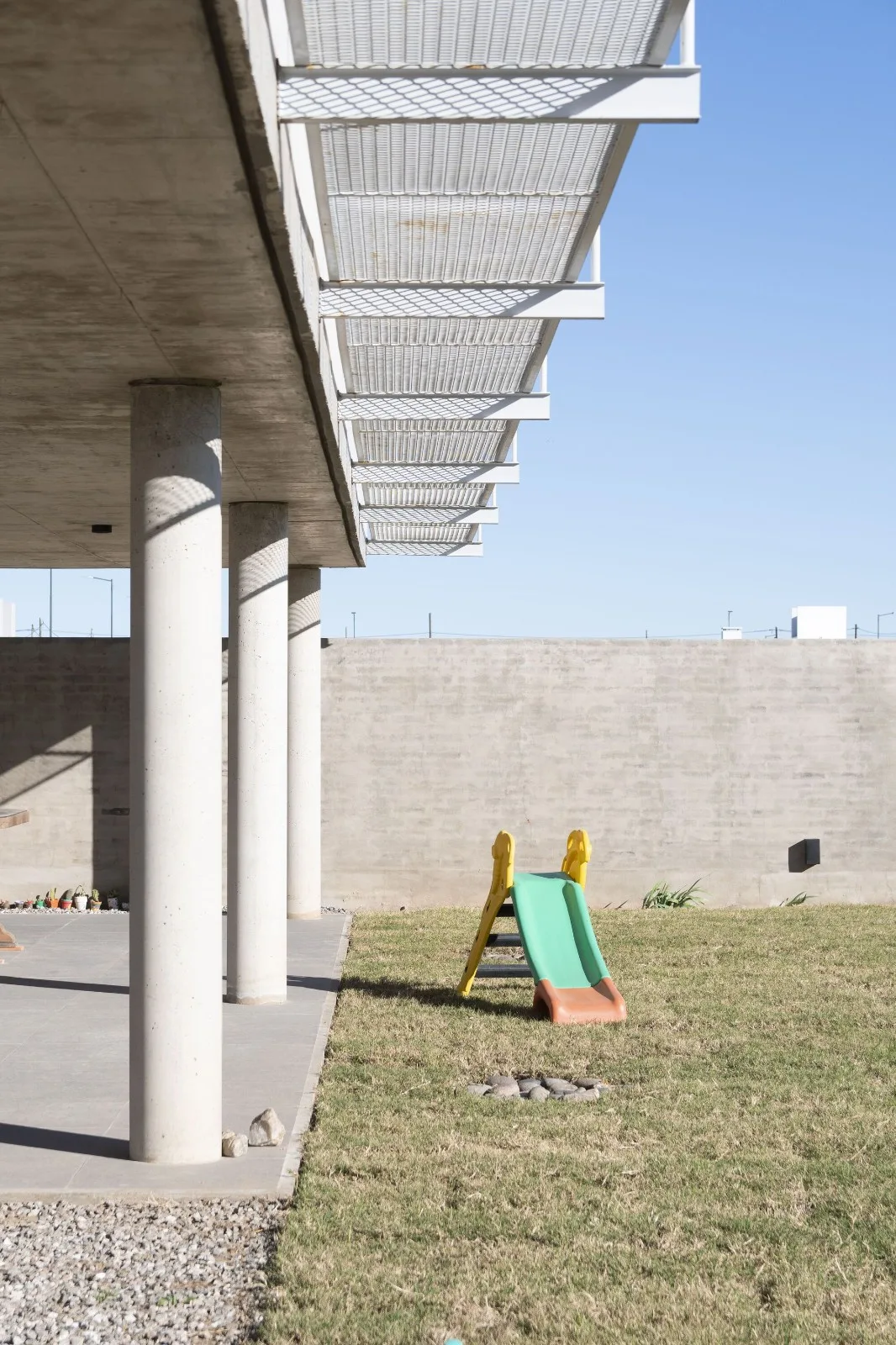 BIM建筑|柱间住宅 / Esteras Perrote