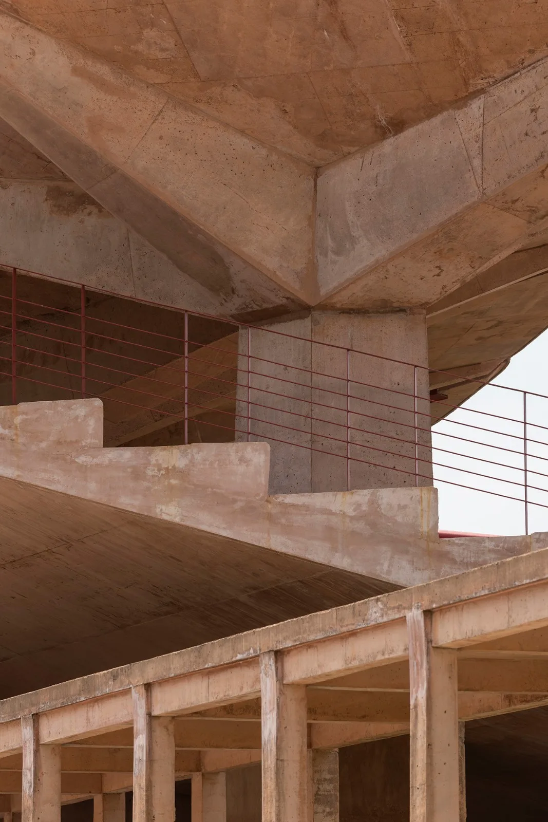 BIM建筑|Manuel Vargas Iziquierdo 棒球场与体育中心 / Bernardo Quinzaños + CCA Centro de Colaboración Arquitectónica