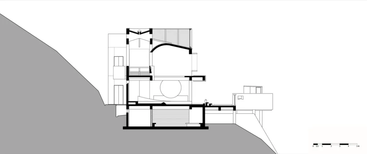 BIM建筑|龙游瀫馆水文展览馆 / 沚山建筑