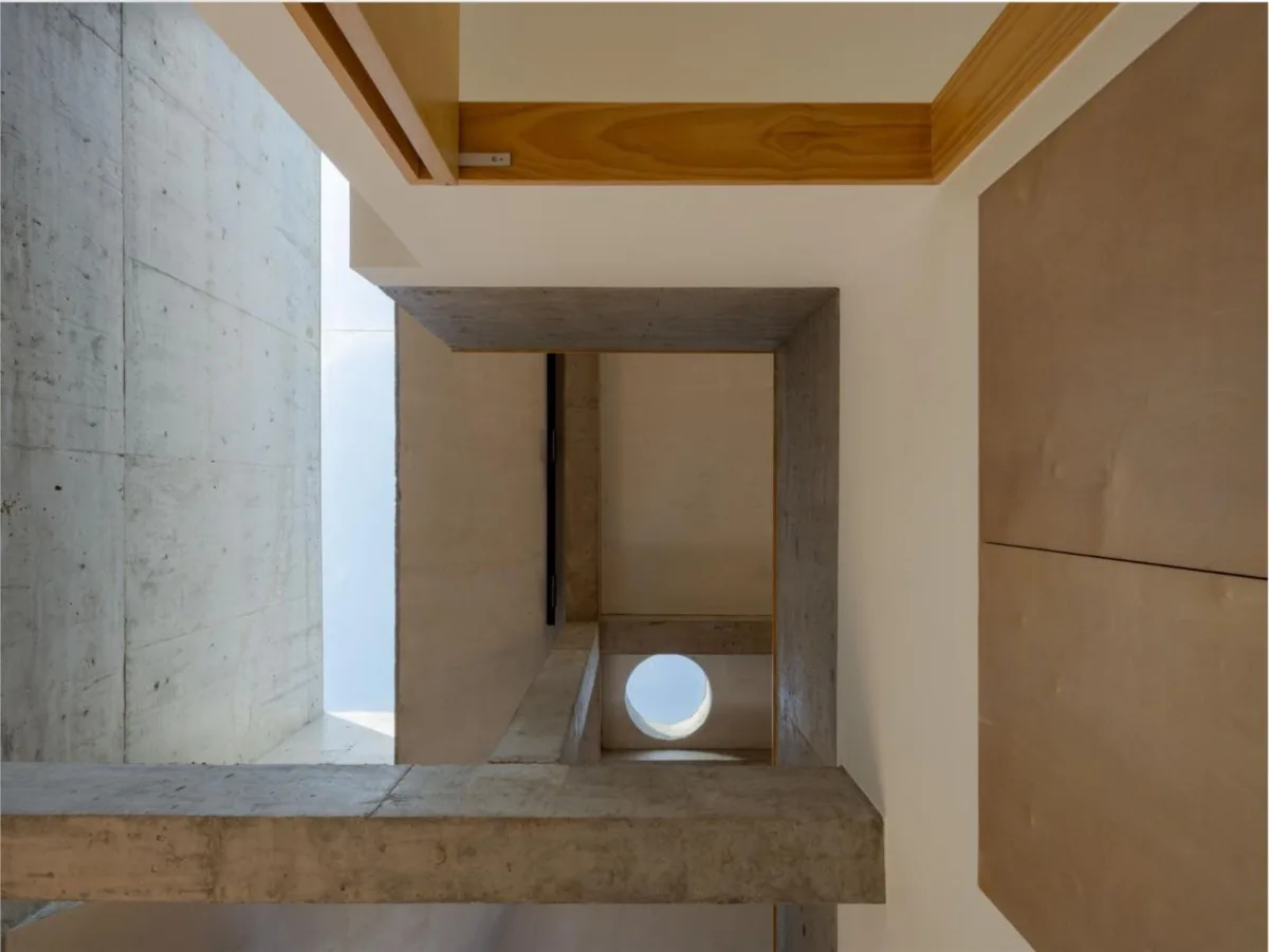 BIM建筑|小南居 / 直距建筑