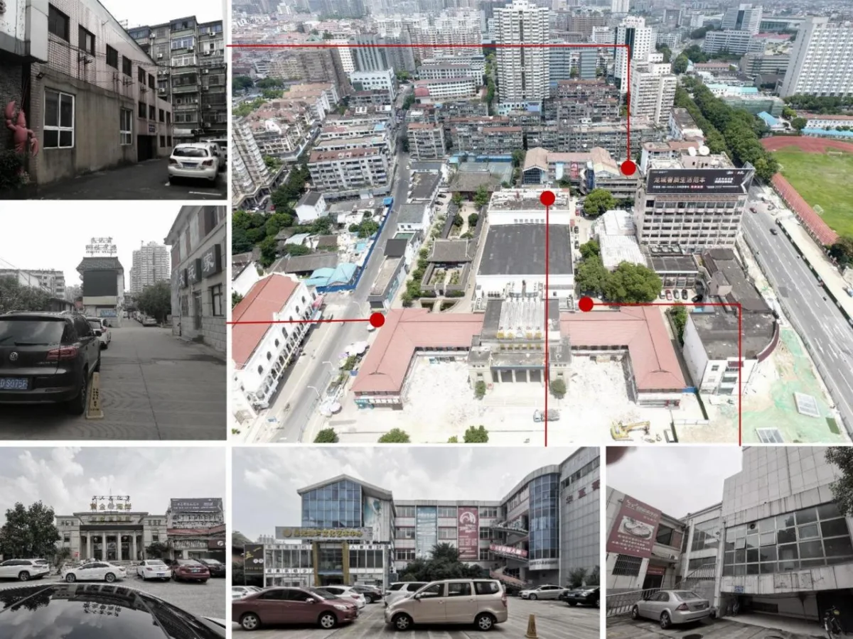 BIM建筑|重塑场所与记忆·常州市文化宫改造 / 简和建筑
