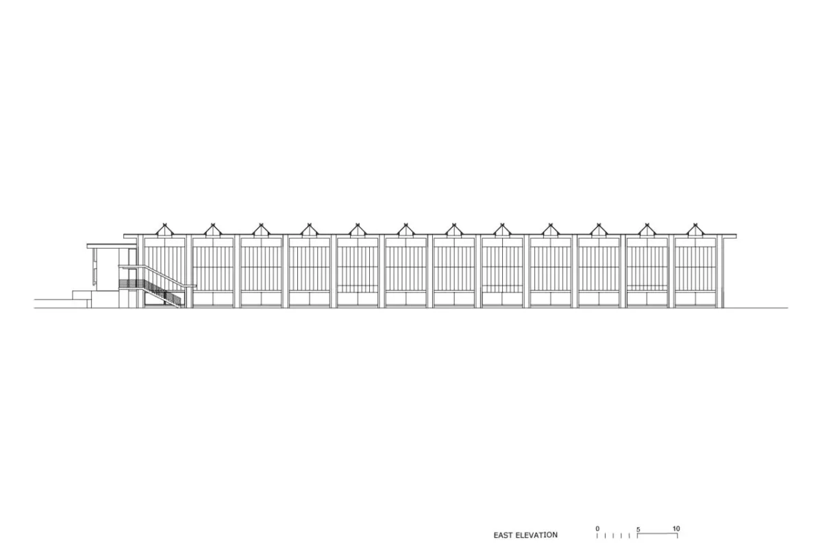 BIM建筑|老印刷厂 / OFIS Architects
