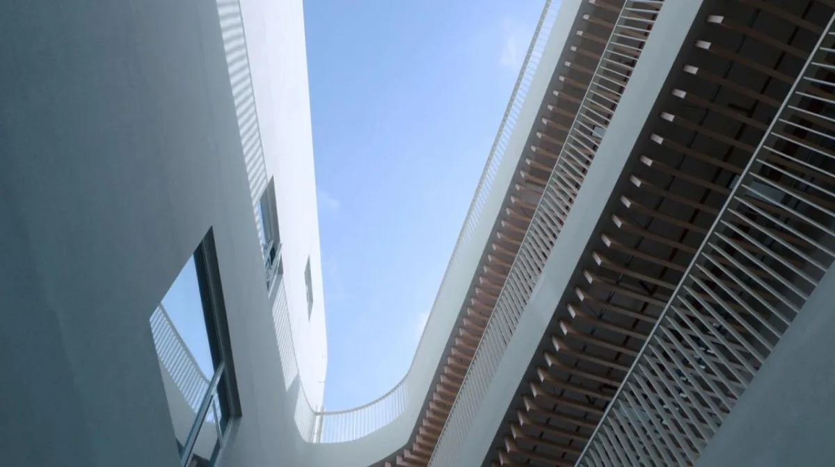 BIM建筑|阳西县沙扒镇书村幼儿园 / 华南理工大学建筑设计研究院