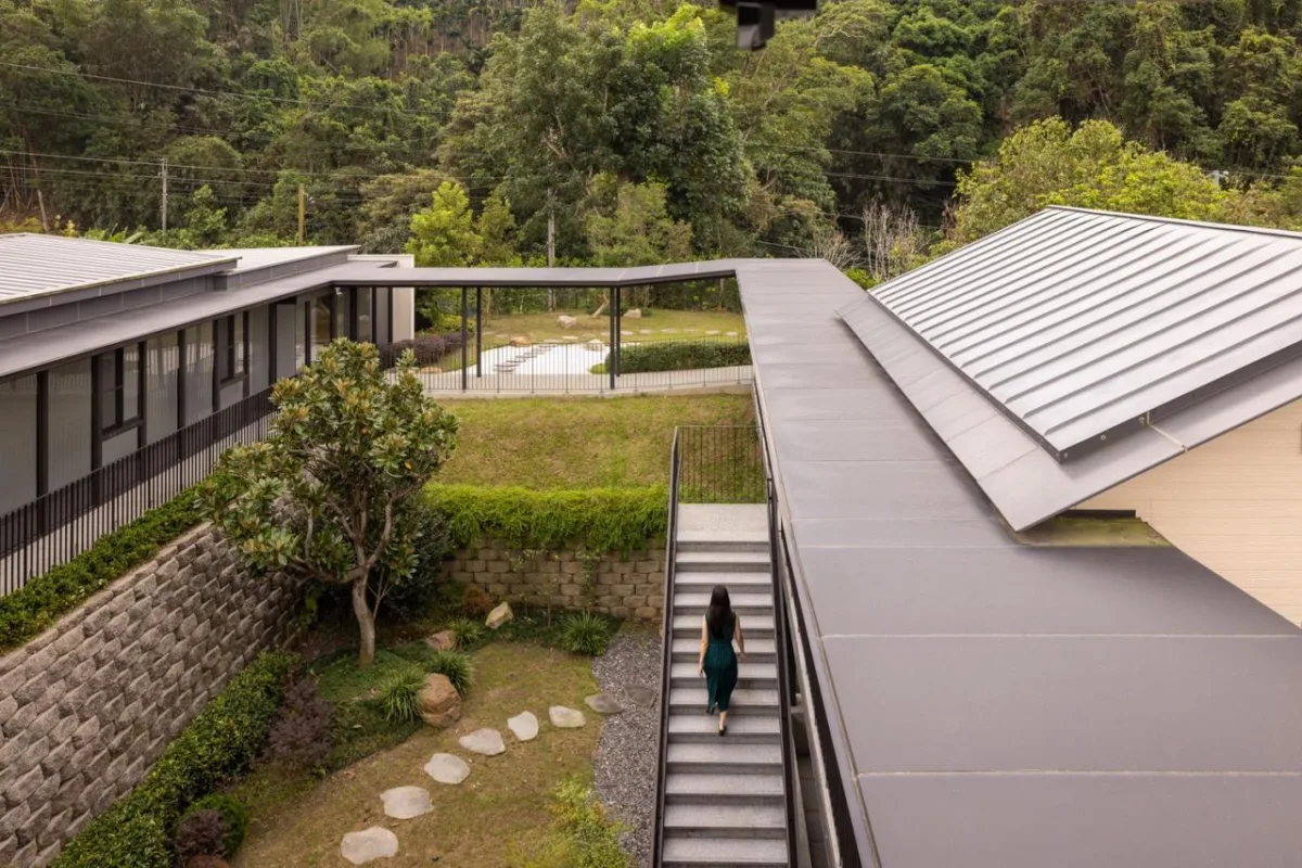 BIM建筑|集群之家 / YD Architects