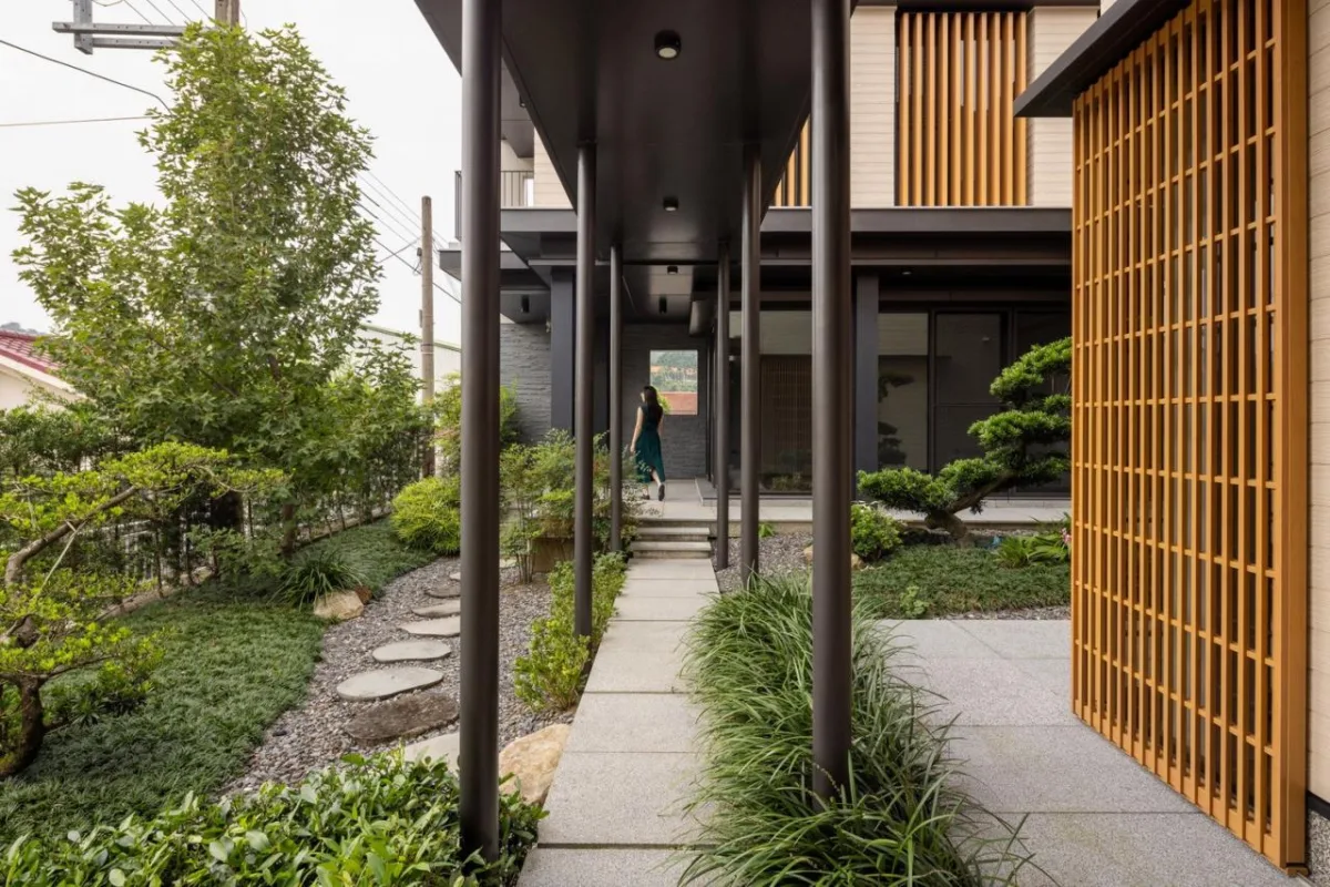 BIM建筑|集群之家 / YD Architects