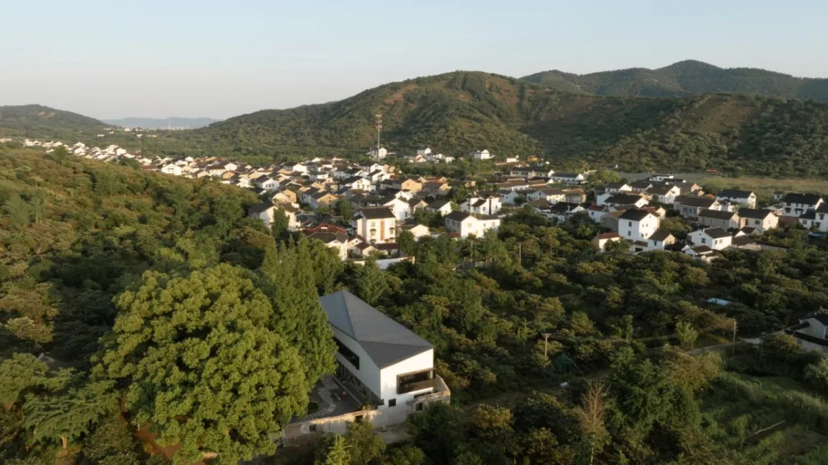 BIM建筑|五樟庭文旅生活馆 / 平介设计+上瑞元筑