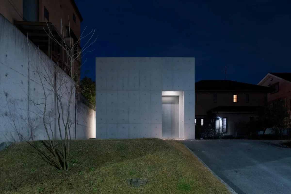 BIM建筑|高丽镇独立式住宅 / Koyori + Akihiro Tai Architectural Design Office