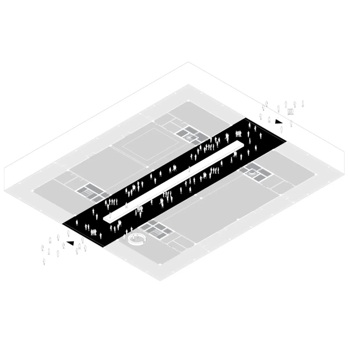 BIM建筑|Atelier Médicis / Studio Muoto + Titan